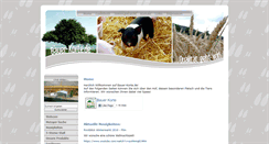 Desktop Screenshot of bauer-korte.de